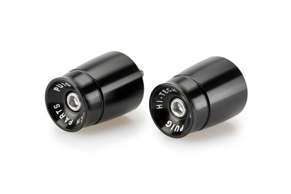 Extremidades do guiador Puig Sport Noire
