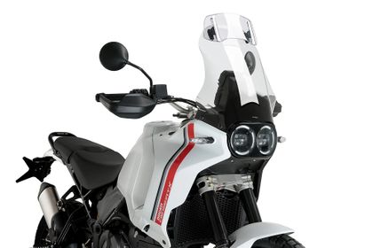Puig Touring Visier Transparent Windschutz