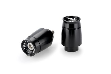 Extremidades do guiador Puig Sport Noire