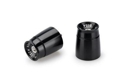Extremidades do guiador Puig Sport Noire