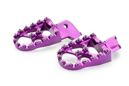 Repose-pieds Puig Violet