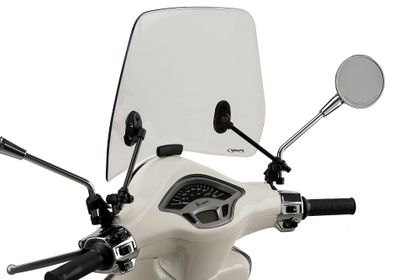 Puig Trafic Fumé clair Windschutzscheibe