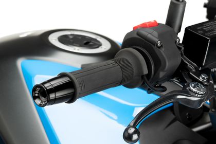Extremidades do guiador Puig Sport Noire