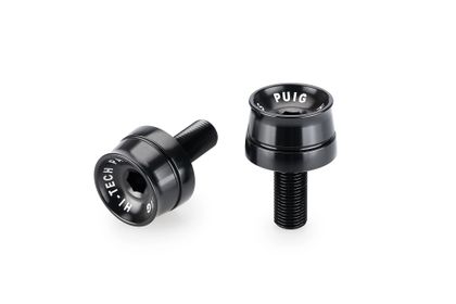 Extremidades do guiador Puig Speed Noire