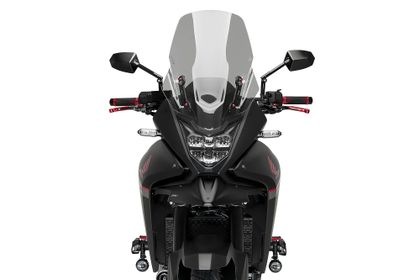 Extremidades do guiador Puig Balance Noire