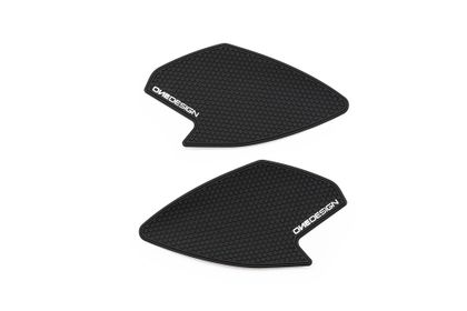 Puig seitliche Schwarz Tankpad