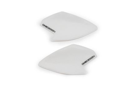 Puig seitlich Transparent Tankpad