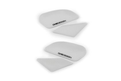 Puig seitlich Transparent Tankpad