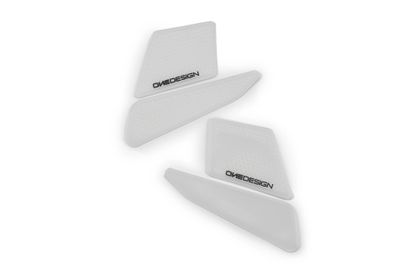 Puig seitlich Transparent Tankpad
