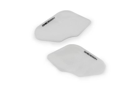 Puig seitlich Transparent Tankpad