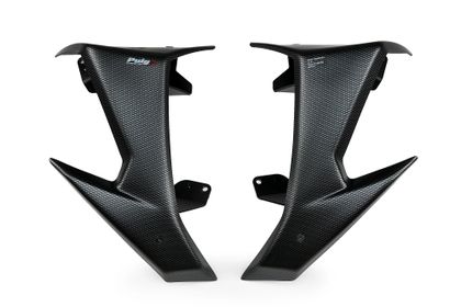 Puig Roadster Carbon-Optik Seiten-Winglets