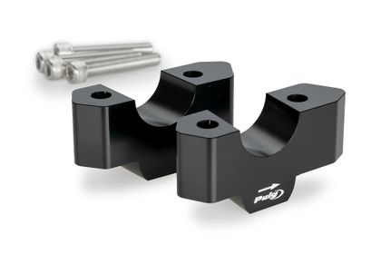 Puig Zwart Hoogte 30mm diameter 32mm Stuurklemmen