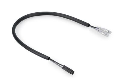 Connectique Puig Kit câblage Plug Play éclairage immatriculation Noire