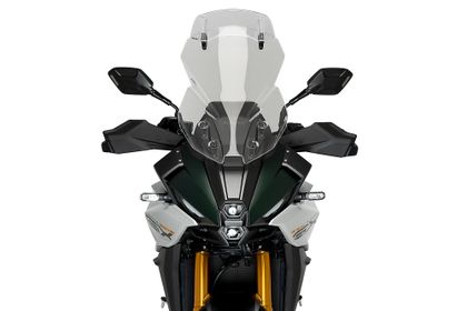 Puig Touring Visière Transparent Windschutz Ref : PUI04712A / 21989W SUZUKI 1000 GSX-S 1000 GX - 2024 - 2026