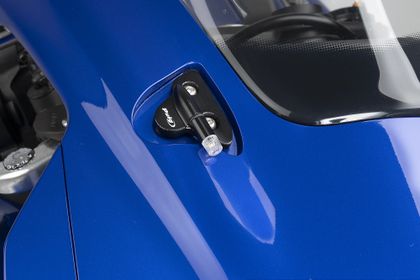 Obturadores de retrovisor Puig Caches Clignotantes Tab Preto