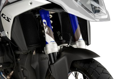 Adesivos de garfo Puig Kit de Adesivos Brancos