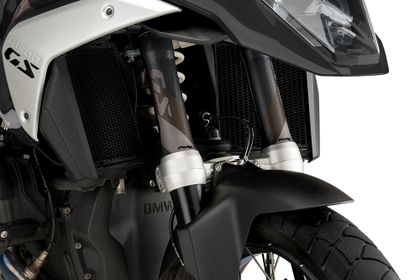 Adesivos de garfo Puig Kit Autocolantes Pretos
