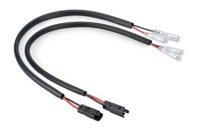 Connectique Puig Kit câblage Plug Play Noire