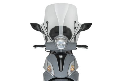 Puig T X Transparent Windschutzscheibe