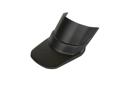 Extension de garde-boue Puig avant Noire