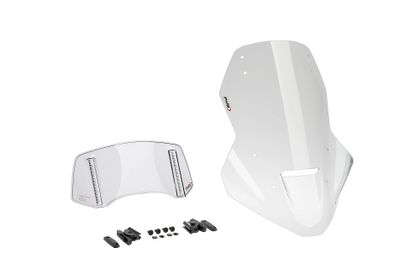 Puig Touring Visier Transparent Windschutz