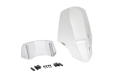 Puig Touring Visier Transparent Windschutz