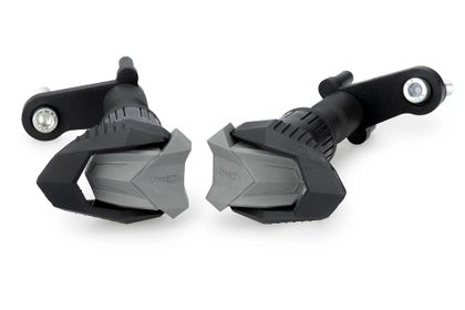 Puig R19 Zwart Motorbescherming