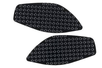 Puig Pro 2 Schwarz Tankpad