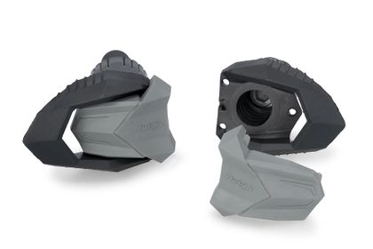 Puig R19 Zwart Motorbescherming