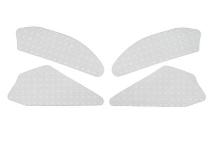Puig Pro 2 Transparent Tankpad Ref : PUI04927A / 22849W 