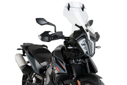 Puig Touring Visière Transparent Windschutz