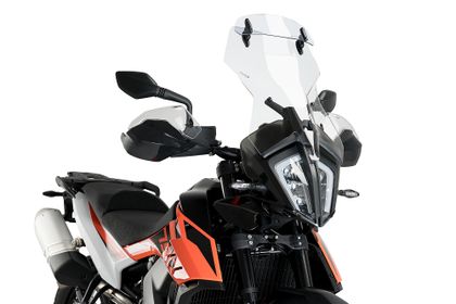 Puig Touring Visière Transparent Windschutz