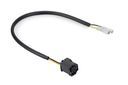 Connectique Puig Kit câblage Plug Play Noire
