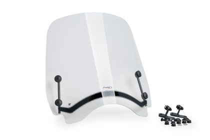 Puig T S Transparent Windschutzscheibe