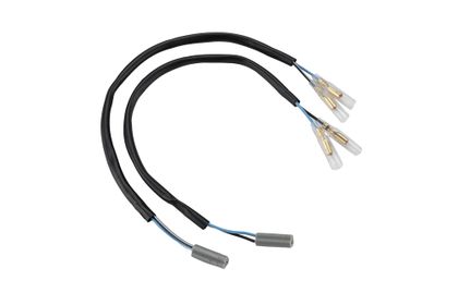 Connectique Puig Kit câblage Plug Play Noire