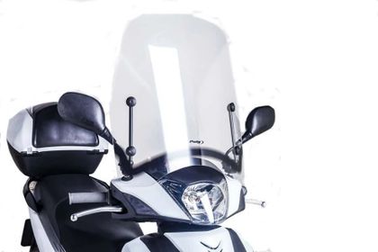 Puig T S Transparent Windschutzscheibe