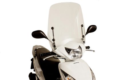 Puig T S Transparent Windschutzscheibe