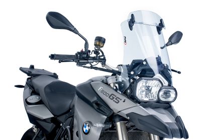 Puig Touring Visier Transparent Windschutz Ref : PUI05147A / 5914W 