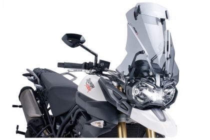 Puig Touring Visier Transparent Windschutz Ref : PUI05148A / 5918W 