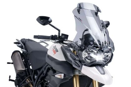 Puig Touring Visier Transparent Windschutz