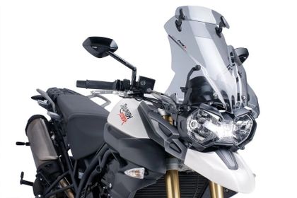 Puig Touring Visier Transparent Windschutz