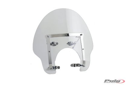 Puig America II Transparent Windschutzscheibe