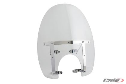 Puig America III Transparent Windschutzscheibe