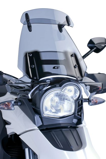 Puig Multi - Verstellbare Befestigungsschraube Rauchklar Spoiler