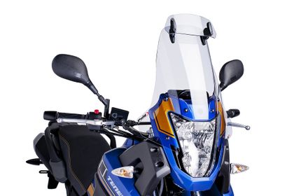 Puig Multi - Verstellbare Befestigungsschraube Transparent Spoiler