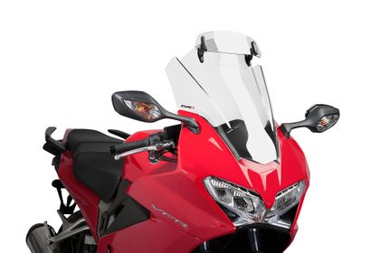 Puig Multi - Verstellbare Befestigungsschraube Transparent Spoiler