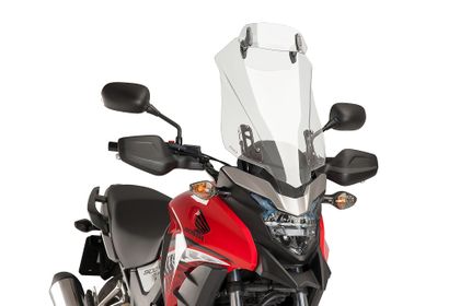 Puig Multi - Verstellbare Befestigungsschraube Transparent Spoiler