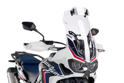 Puig Multi - Verstellbare Befestigungsschraube Transparent Spoiler