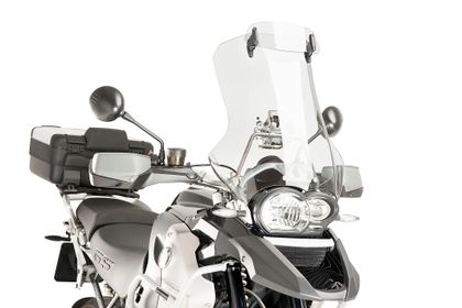 Puig Multi - Verstellbare Befestigungsschraube Transparent Spoiler