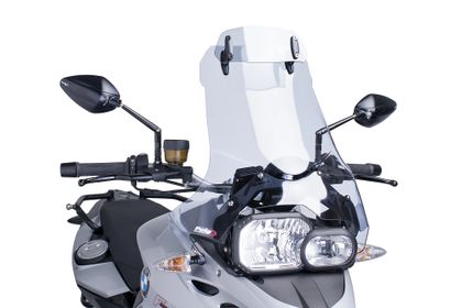 Puig Multi - Verstellbare Befestigungsschraube Transparent Spoiler